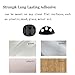 Cable Clips,YOCOU 12 pcs 3-Channel Cable Management System and Cable Organizer Solution for Home and Office,Black and White