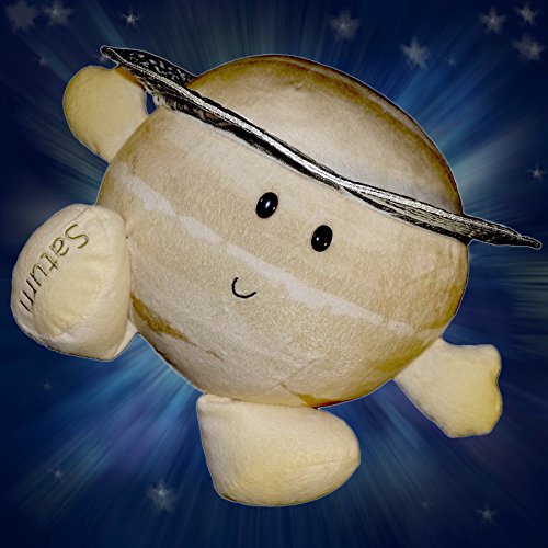 Celestial Buddies Saturn Plush