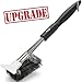 RVZHI Grill Brush and Scraper BBQ Brush for Grill,Safe 18
