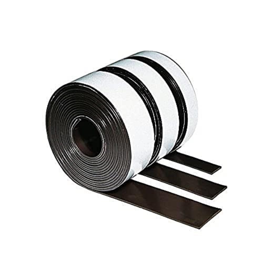 Legamaster Self-Adhesive Magnetic Tape 12.5mm x 3m