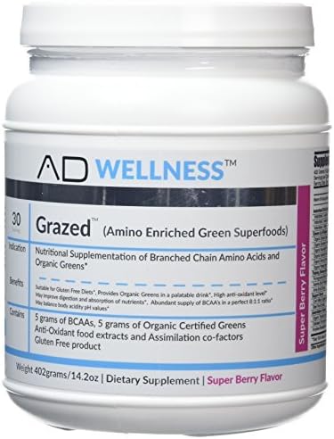 Anabolic Designs 465 g Berry Grazed by Anabolic Designs