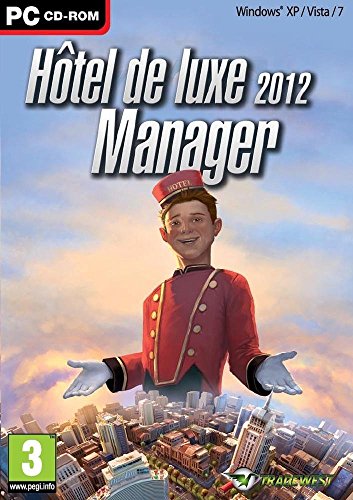 Hôtel de Luxe Manager 2012