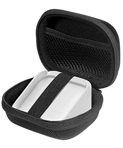 WGear Protective Case for Square Contactless Dock and Chip Reader Scanner – ALL IN ONE Solution for Dock, Square Card Reader, Chip Reader, USB Cables and Small Accessories