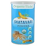 Organic SHATAVARI POWDER 7 Oz. 100% Pure and Natural Herbs Raw Organic Super Food Supplement. Non GMO. Gluten FREE. US FDA Registered Facility. USDA CERTIFIED ORGANIC. ALL NATURAL!
