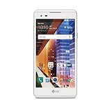 LG Tribute HD Prepaid Carrier Locked - Retail Packaging (Boost Mobile)
