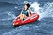 AIRHEAD VIPER, 1 rider,Red