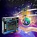 Leegor RC Toy Epoch Air RC Flying Ball, RC Drone Helicopter Ball Built-in Shining LED Lighting for Kids Teenagers Colorful Flyings for Kids Toy Christmas Gift (Green)