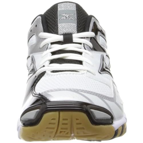 mizuno wave bolt 3 white