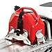 Polaris Snowmobile Fuel Can Rack
