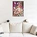 5D Diamond Painting Full Drill,Lavany Wolf Sea Turtle Butterfly Fairy nature 5D DIY Diamond Painting By Number Kits Full Drill Rhinestone Pasted Embroidery Home Decor,Cross Stitch Stamped Kits (A)