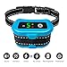 Casfuy Bark Collar [2018 Upgraded] IP67 Waterproof Rechargeable Dog No Barking Collar with Smart Detected Chip for Small Medium Large Dogs