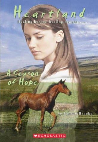 Heartland #20: Always There: Brooke, Lauren: 9780439653688: Amazon