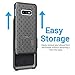 Aduro Cell Phone Holsters for Samsung Galaxy S10 E Case Protector Includes Belt-Clip & Built-in Kickstand