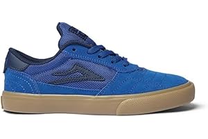 Lakai Kids Cambridge Skate Shoes - Skateboarding Sneakers for Boys