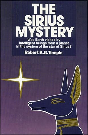 Amazon.com: The Sirius Mystery: 9780892811632: Temple, Robert K.G.: Books