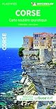 CARTE ROUTIERE TOURISTIQUE CORSE (CARTES (6430)) (French Edition) by
