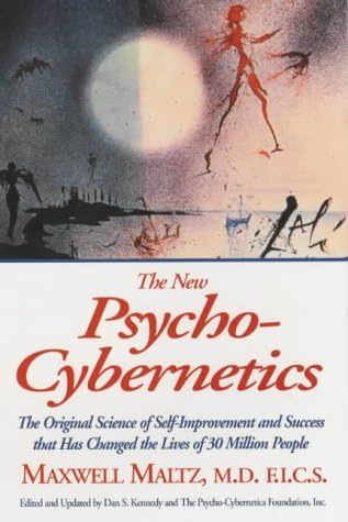 New Psycho-Cybernetics Paperback – Import, January 1, 2002