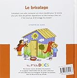 Image de Mes P'tits Docs: Le Bricolage (French Edition)