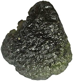 Nice Quality Green Moldavite Rough Gemstone, Stone For Making Jewellery,New Loose Gemstone AG-6072