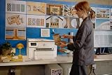 HP OfficeJet Pro 9730e A3 All-in-One Printer Colour Wireless ADF 2 Trays view 15