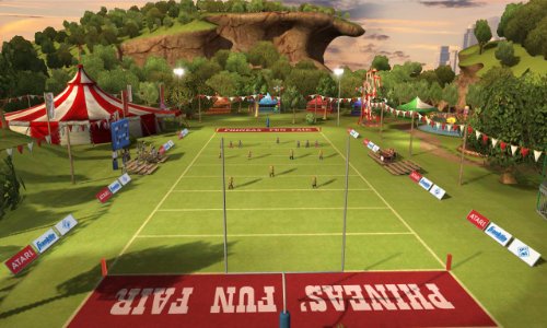 Backyard Sports Football Rookie Rush Xbox 360 1msdp0202695