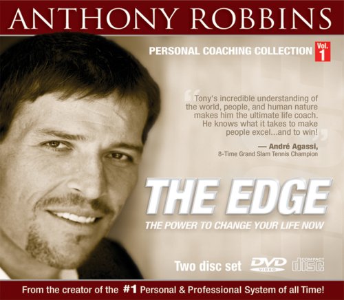 Edge, The: The Power To Change Your Life Now [2cd + DVD]
