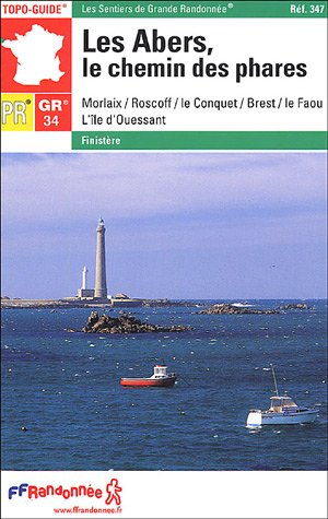GR 34, GR 34 F, PR : les Abers