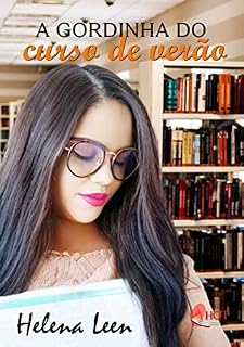 Livro A gordinha do curso de verão