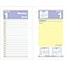 AT-A-GLANCE Daily Desk Calendar Refill, QuickNotes, January 2018 - December 2018, 3-1/2