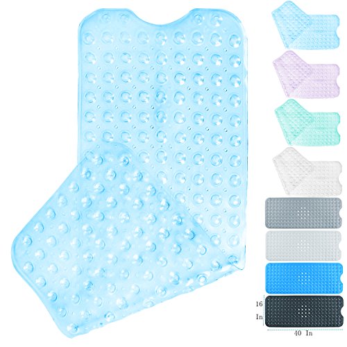 Find The Right Specification On Yimobra Non-Slip Shower Anti Bacterial Rectangle Yimobra Non-Slip Shower Anti Bacterial Rectangle