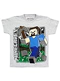 Minecraft Boys' Minecraft T-Shirt
