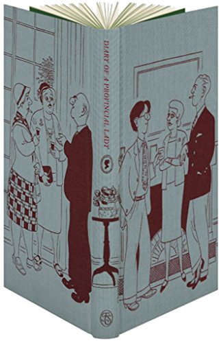DIARY OF A PROVINCIAL LADY Jilly Cooper wrote the Introduction Nicholas Bentley drew the pictures