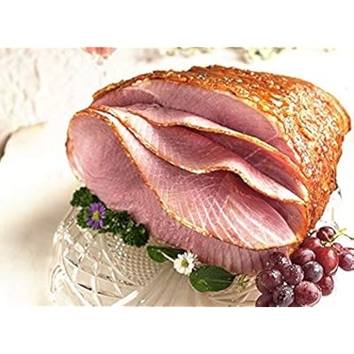 Honey Glazed Holiday Ham 8.5 - 9.5 pounds. Serves 14-18