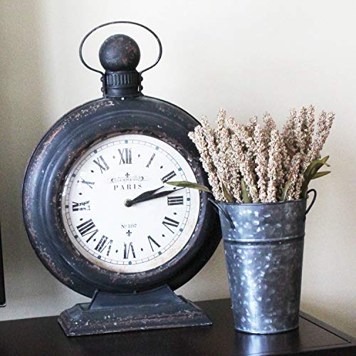 2 Arbor+Lane+Rustic+Metal+Flower