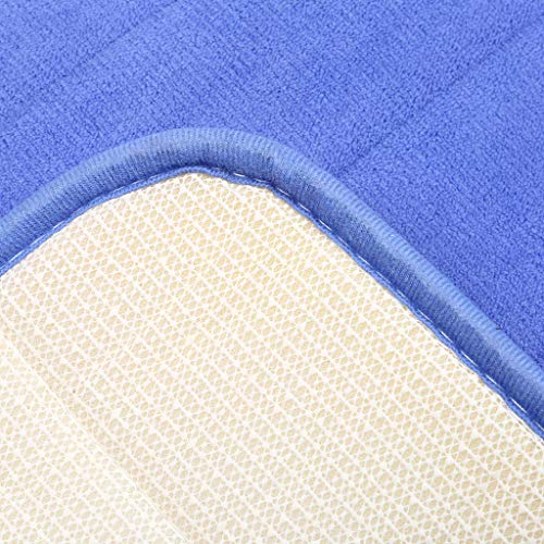 image for DEESEE(TM)_Home Clearance Sale!DEESEE(TM)Absorbent Memory Foam Carpet 