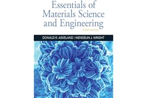 Essentials of Materials Science and Engineering