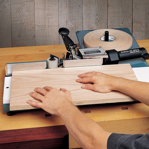 Edge Banding Machine