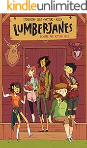 Lumberjanes Vol. 1