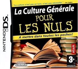 La Culture Generale pour les Nuls