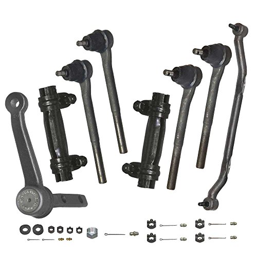 Prime Choice Auto Parts SUSPKG958 8 Piece Suspension Kit