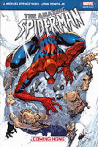 Amazing Spider-Man Vol. 1: Coming Home