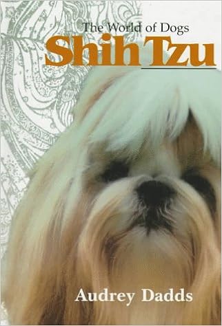 Shih Tzu: The World of Dogs �n�[�h�J�o�[ - 1997/7/1