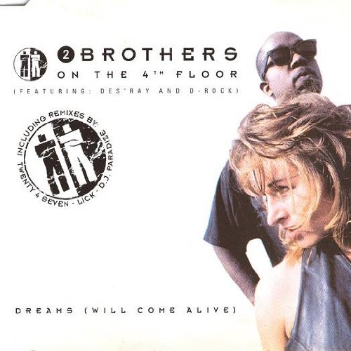 2 Brothers On The 4th Floor - dreams (will come alive) (radi Lyrics - Zortam Music