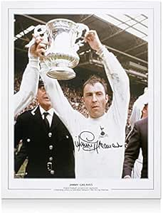 jimmy greaves signed shirt