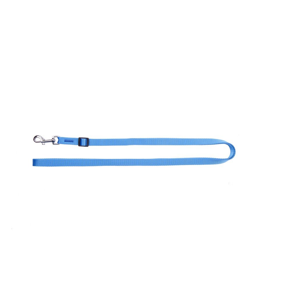 Dingo Blue Leash for Dog, Lead with Smooth Length Control 10373