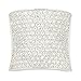 Sterling Silver CZ Pave Dome Ring