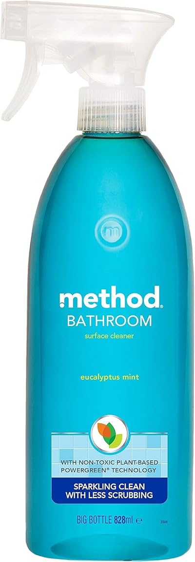 Method Bathroom Cleaner Eucalyptus Mint 828 ml