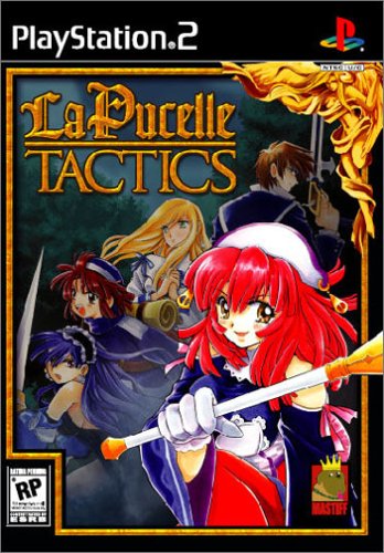 La Pucelle: Tactics