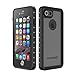 OUNNE iPhone 7/8/SE Waterproof Case, Underwater Cover Full Body Protective Shockproof Snowproof Dirtproof Waterproof Case for iPhone 7/8/SE (4.7inch)