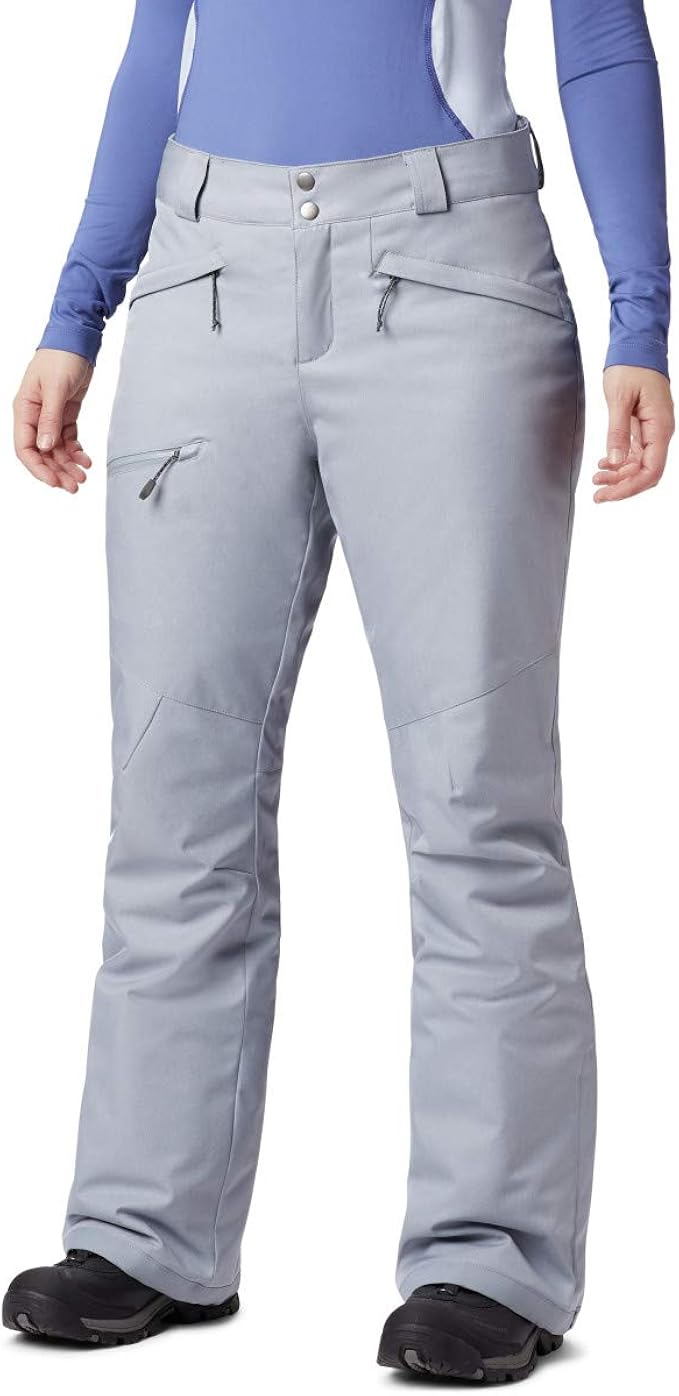 reflective ski pants